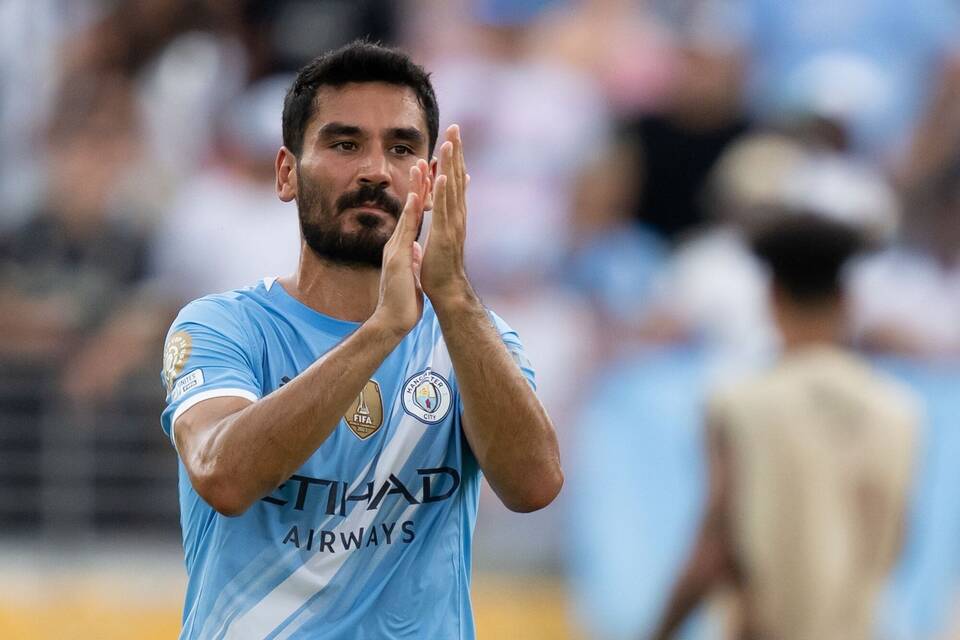 Ilkay Gündogan