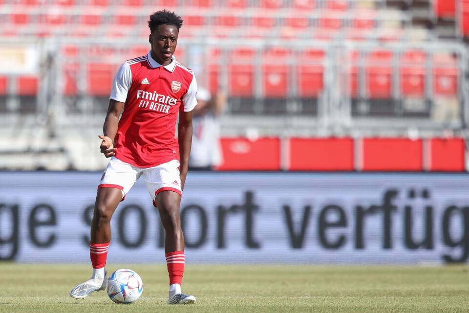 1. FC Nürnberg - FC Arsenal