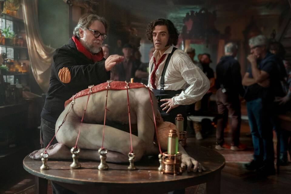 Film "Frankenstein" Film "Frankenstein"