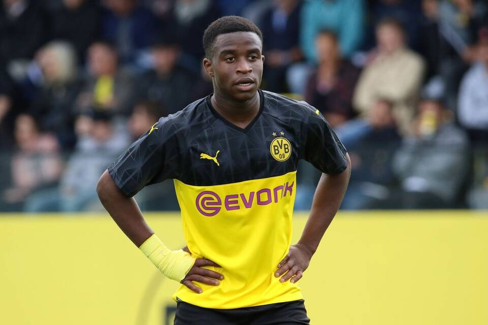 Youssoufa Moukoko Youssoufa Moukoko