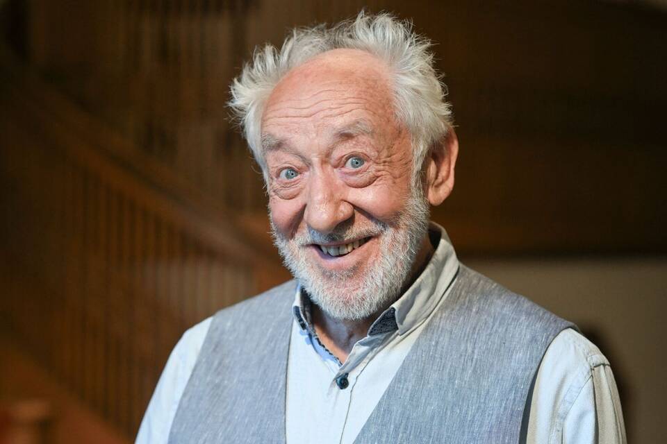 Dieter Hallervorden Dieter Hallervorden