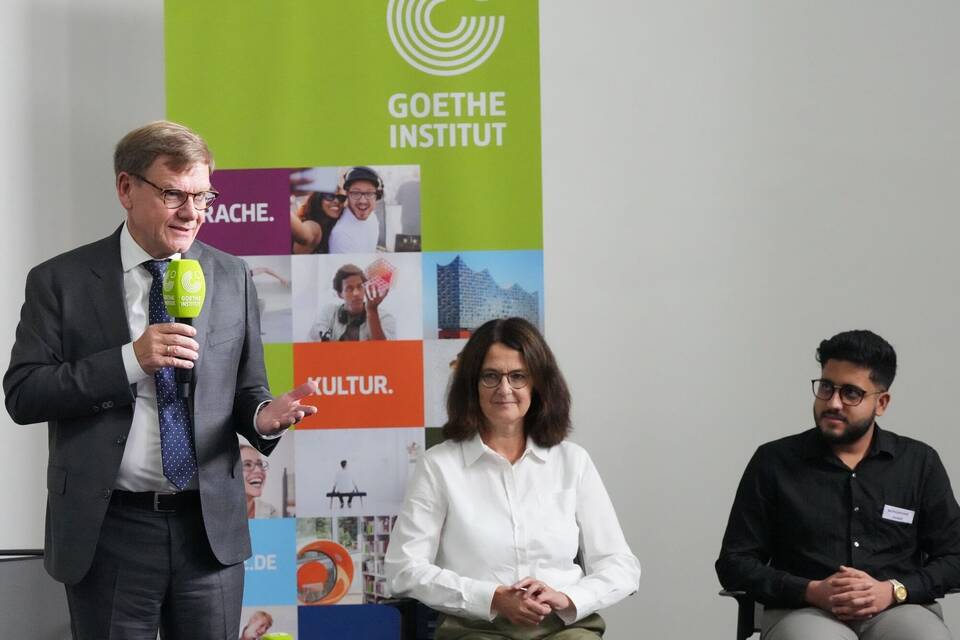 Außenminister Wadephul besucht Indien Außenminister Wadephul besucht Indien