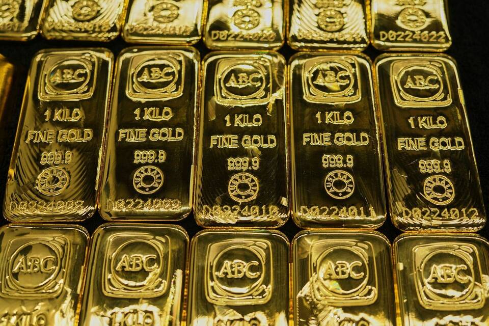 Gold