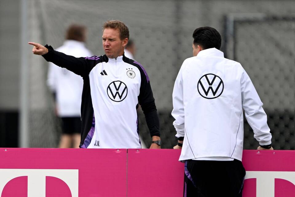 Training Nationalmannschaft
