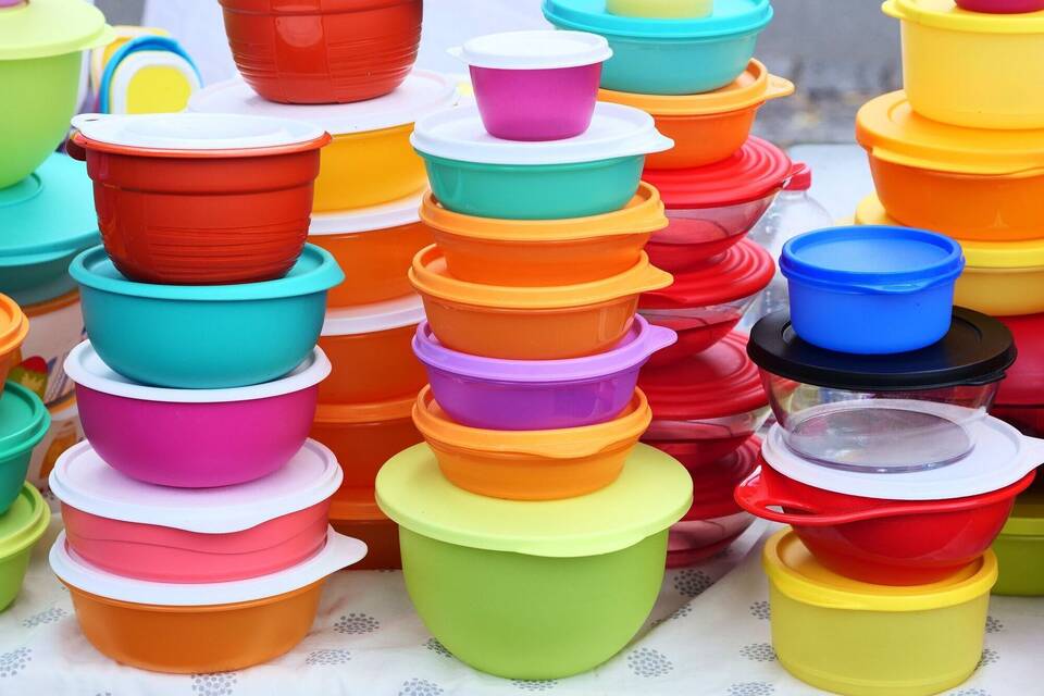 Tupperware wagt Neustart in fünf europäischen Ländern Tupperware wagt Neustart in fünf europäischen Ländern
