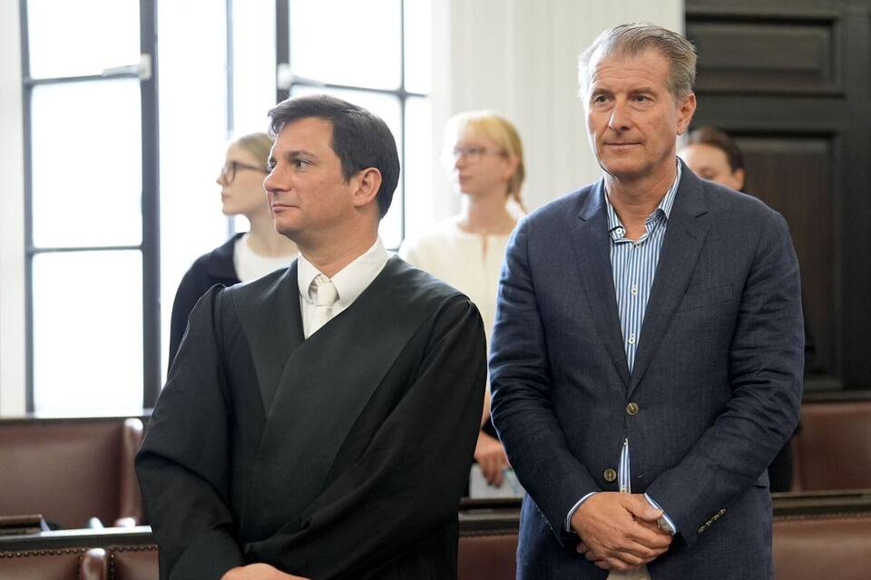 Fortsetzung Prozess wegen mutmaßlicher Kindesentführung Fortsetzung Prozess wegen mutmaßlicher Kindesentführung