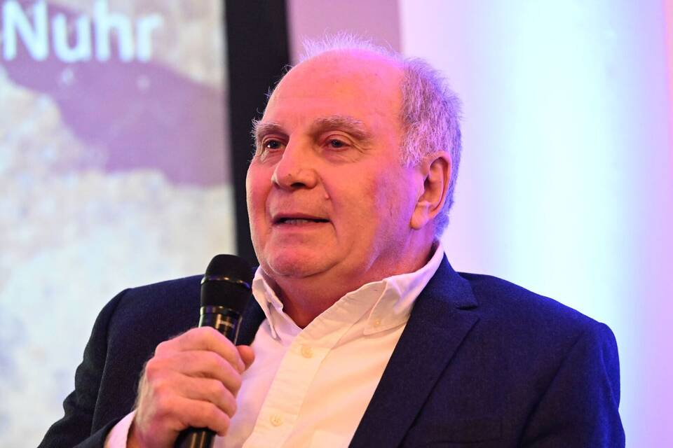 Uli Hoeneß Uli Hoeneß