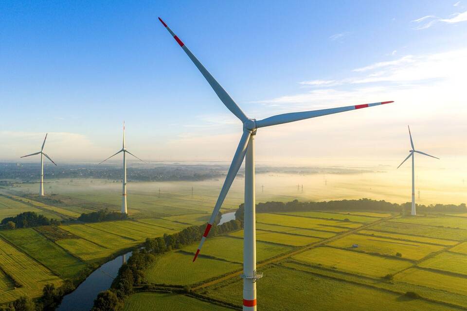 Windkraftanlagen Windkraftanlagen