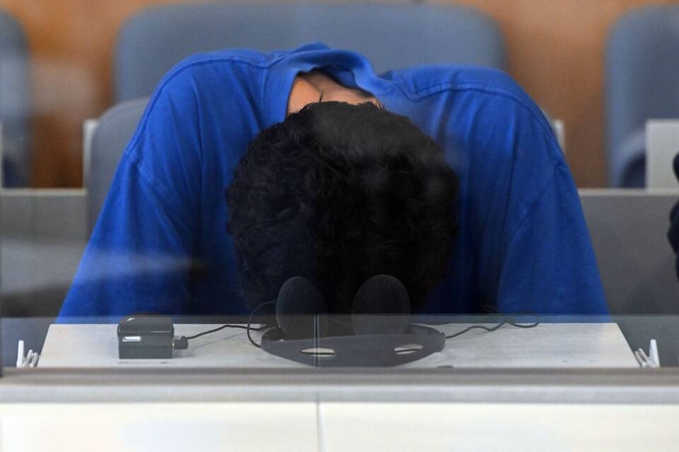 Prozess um Solingen-Anschlag mit drei Toten Prozess um Solingen-Anschlag mit drei Toten