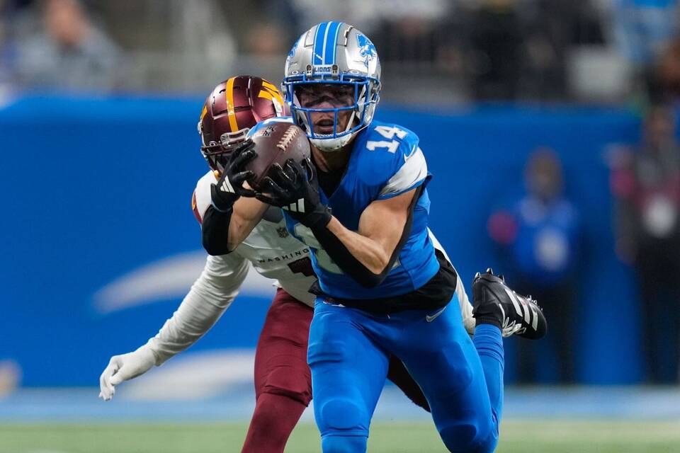 Detroit Lions - Washington Commanders Detroit Lions - Washington Commanders
