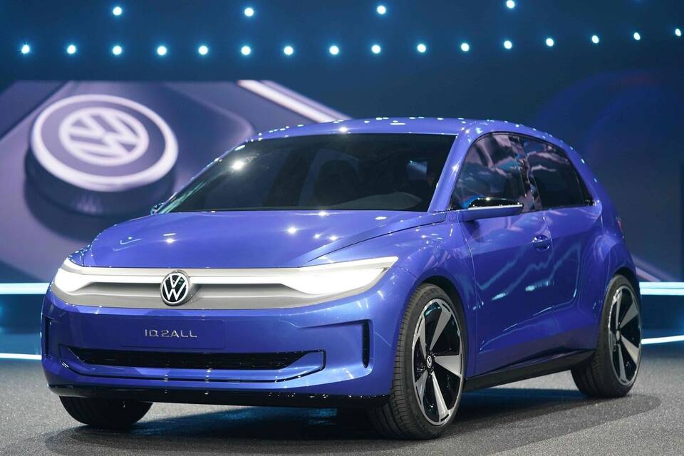 Volkswagen ID.2all Volkswagen ID.2all