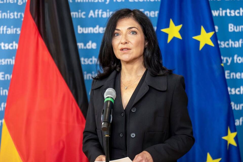 Reiche zu Strompaket