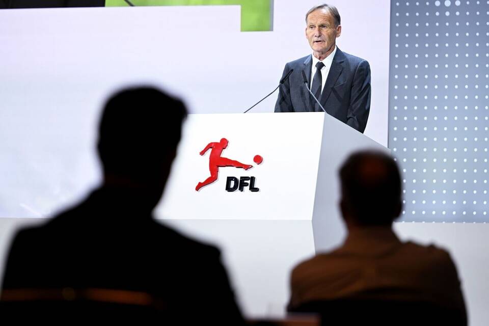 DFL-Generalversammlung DFL-Generalversammlung