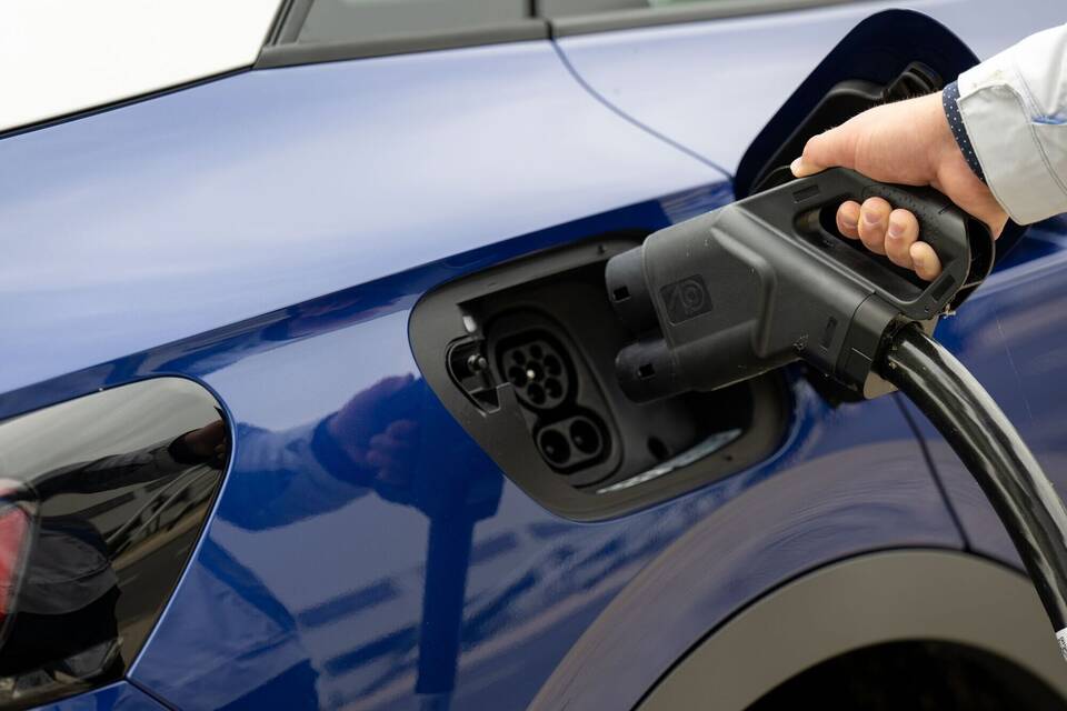 Elektroauto