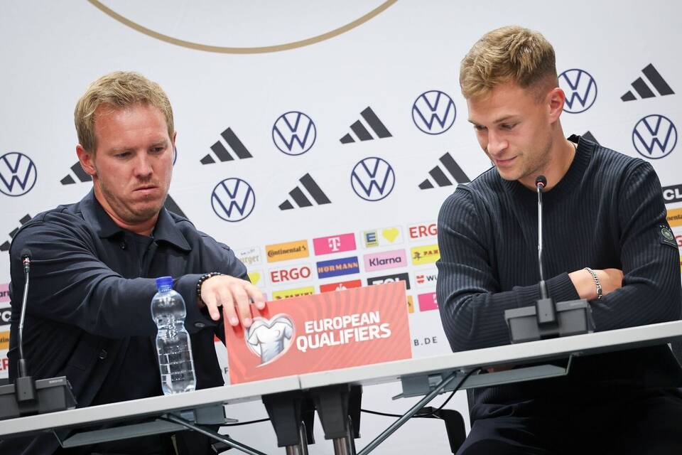 Pressekonferenz Nationalmannschaft Deutschland Pressekonferenz Nationalmannschaft Deutschland