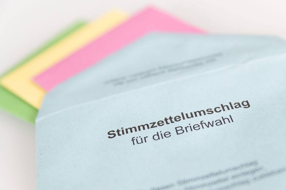Kommunalwahl in NRW Kommunalwahl in NRW