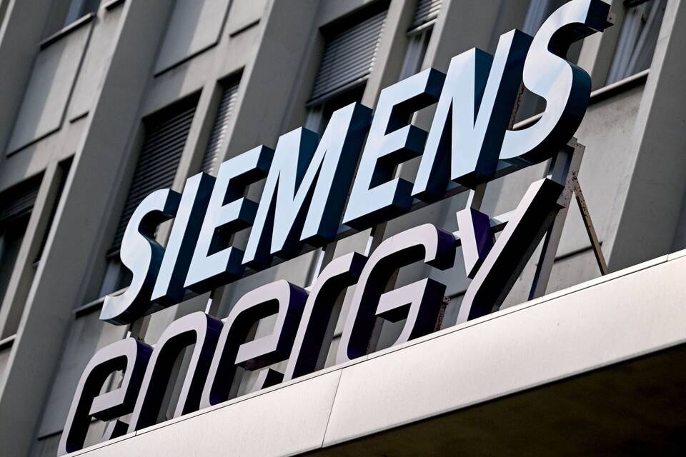 Siemens Energy Siemens Energy