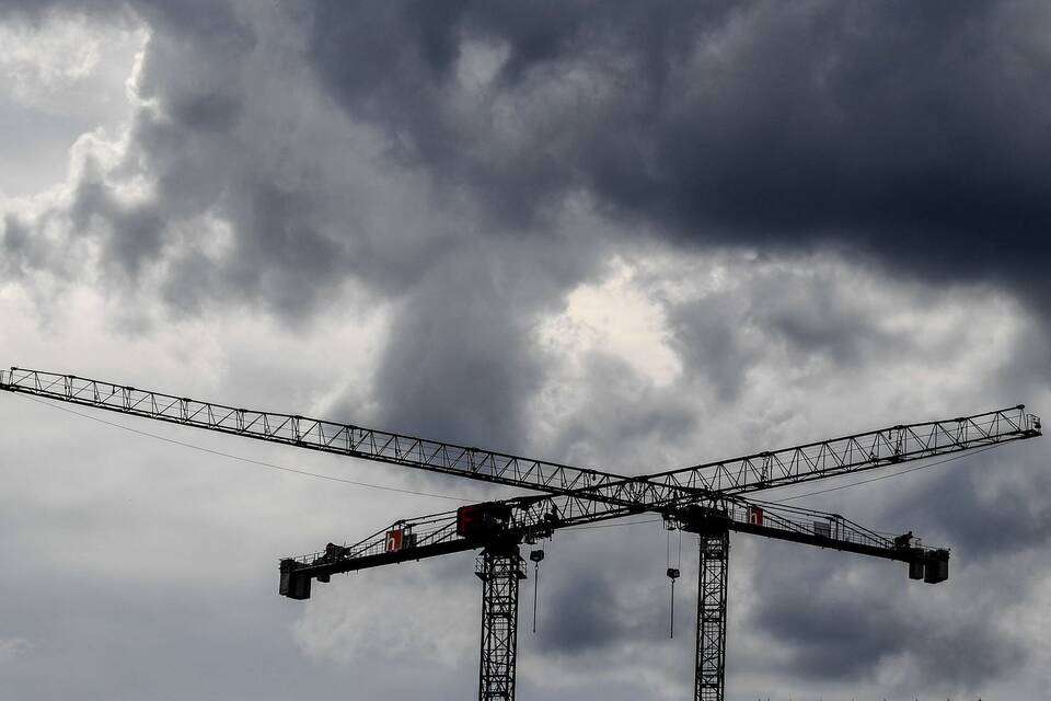 Deutsche Wirtschaft stagniert Deutsche Wirtschaft stagniert