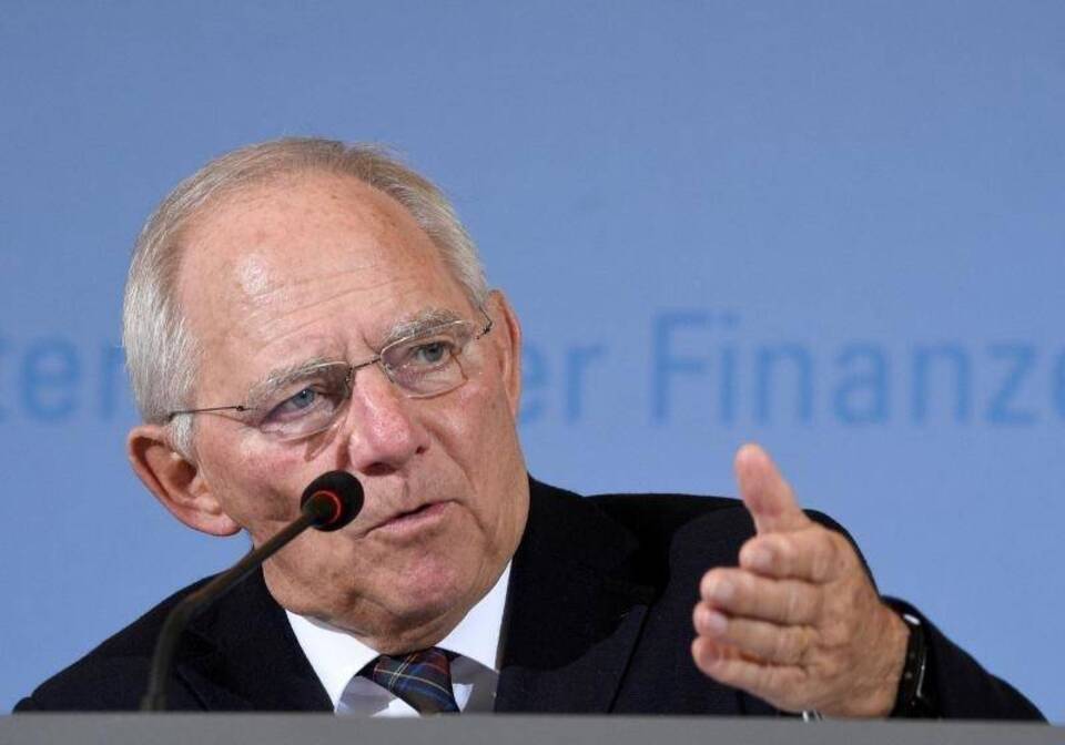 Wolfgang Schäuble