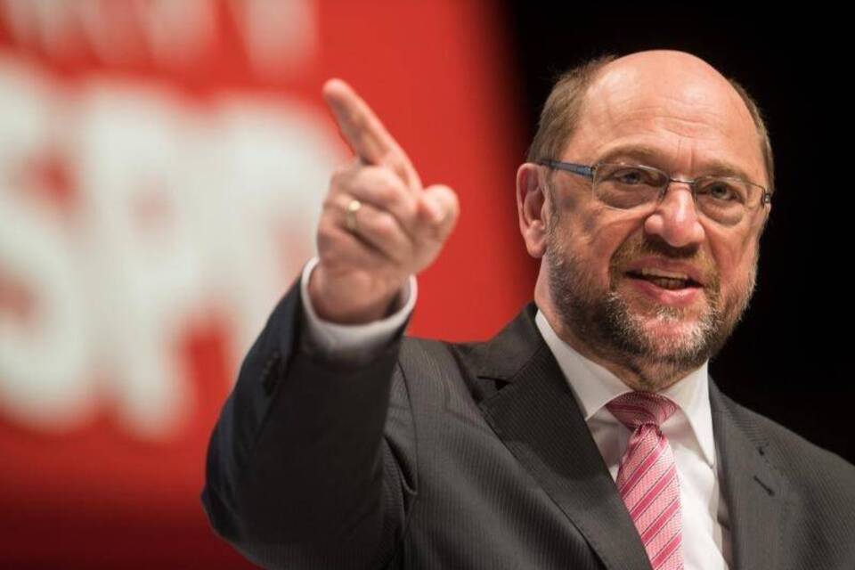 Martin Schulz Martin Schulz