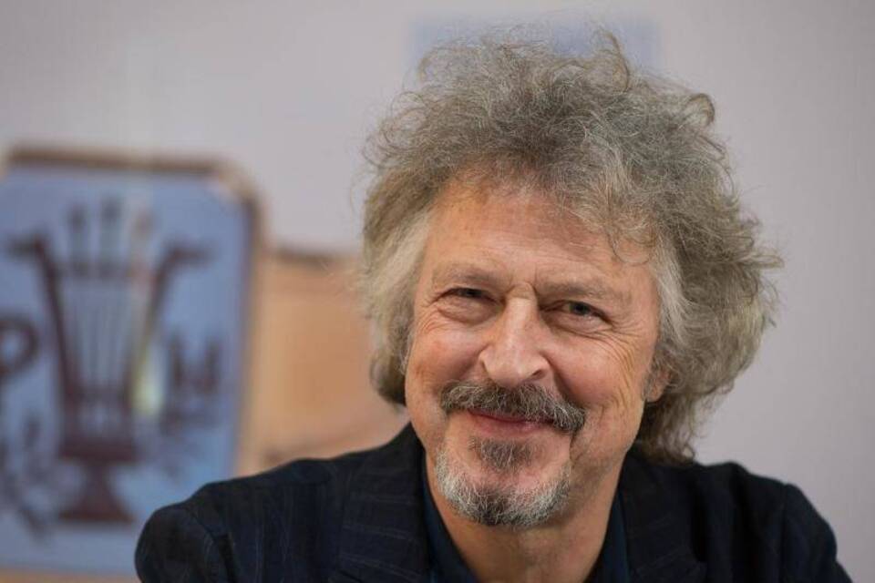 Wolfgang Niedecken Wolfgang Niedecken