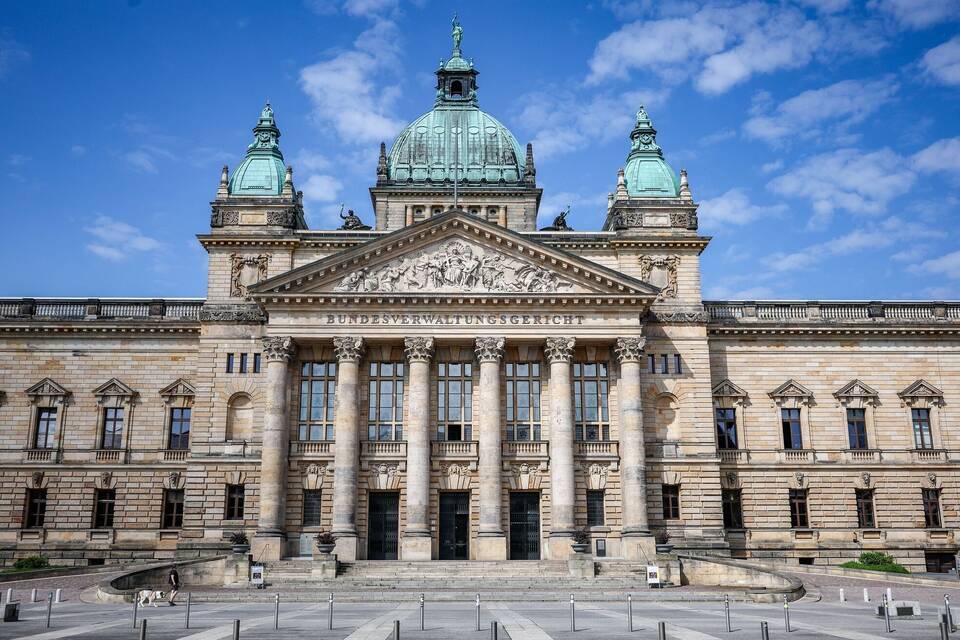 Bundesverwaltungsgericht Leipzig Bundesverwaltungsgericht Leipzig