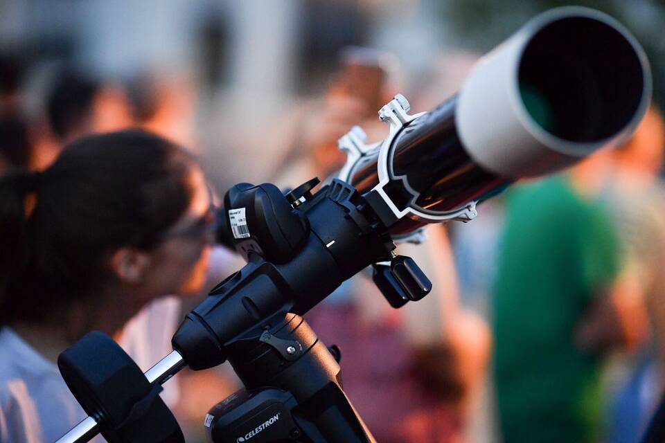 Mondfinsternis - Baden-Württemberg Mondfinsternis - Baden-Württemberg