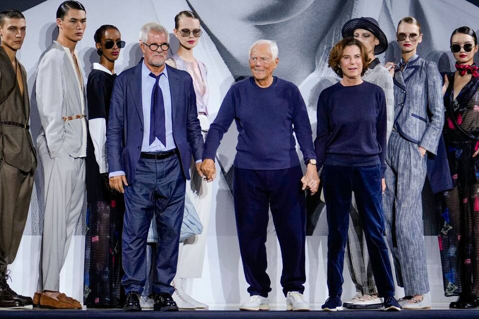 Giorgio Armani Giorgio Armani