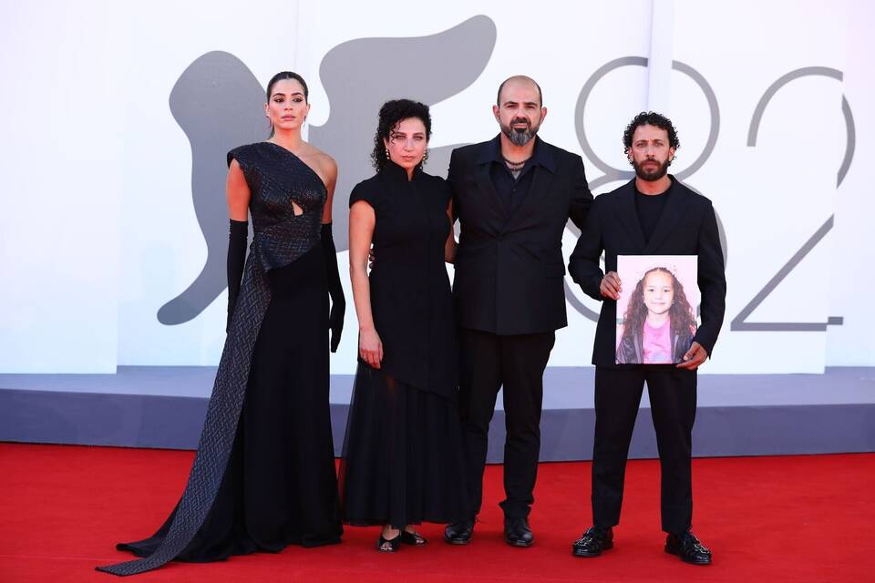 Internationale Filmfestspiele Venedig - "The Voice of Hind Rajab"