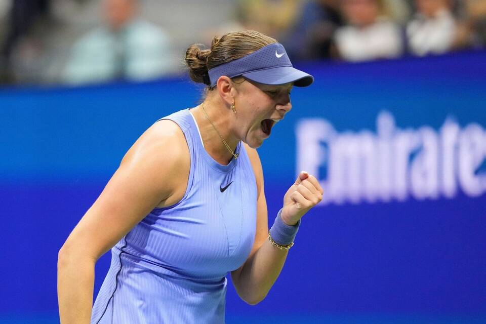 US Open - WTA-Tour US Open - WTA-Tour