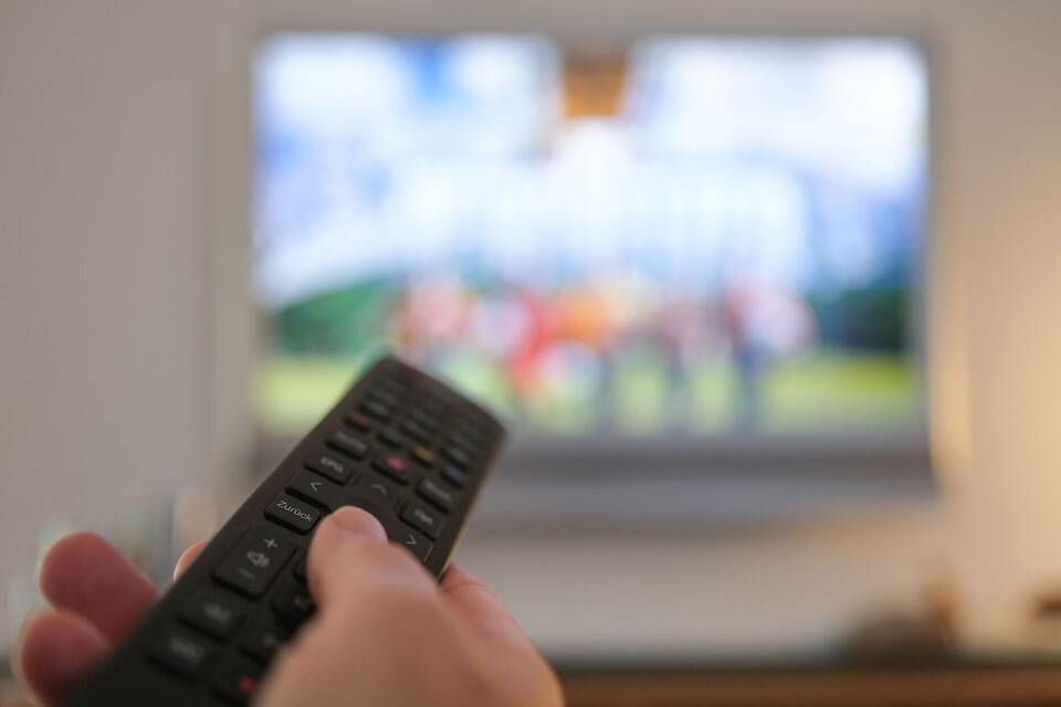 TV
