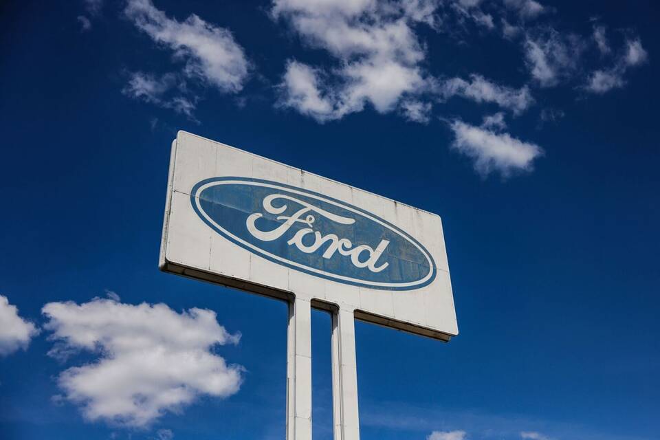Ford Werk Köln