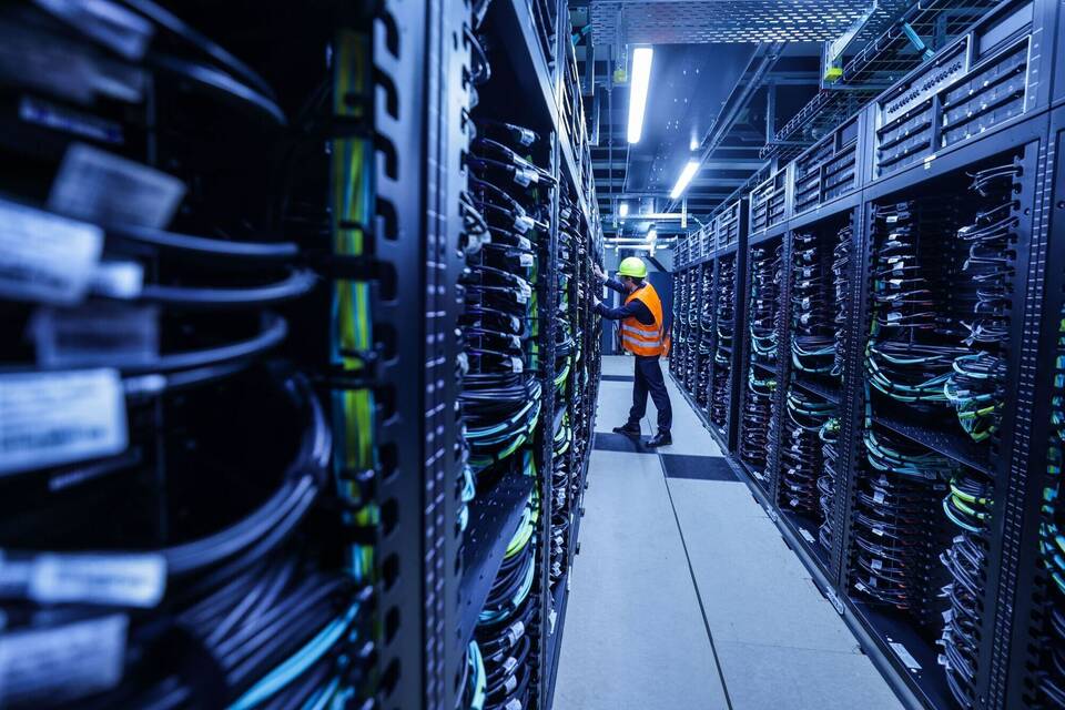 Supercomputer Jupiter im Forschungszentrum Jülich