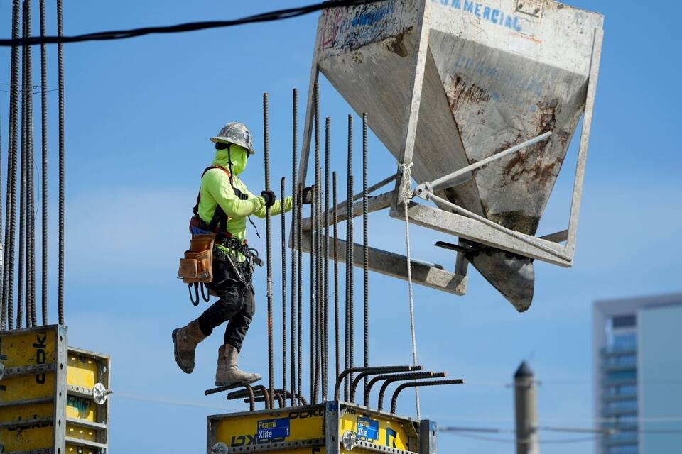 US-Arbeitsmarkt US-Arbeitsmarkt