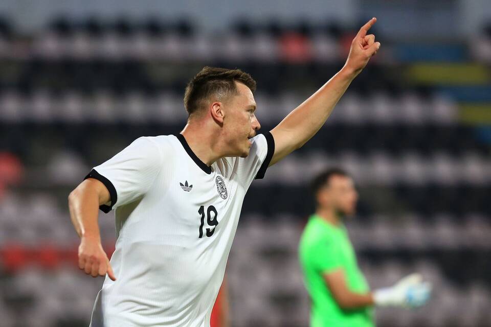 Albanien - Deutschland