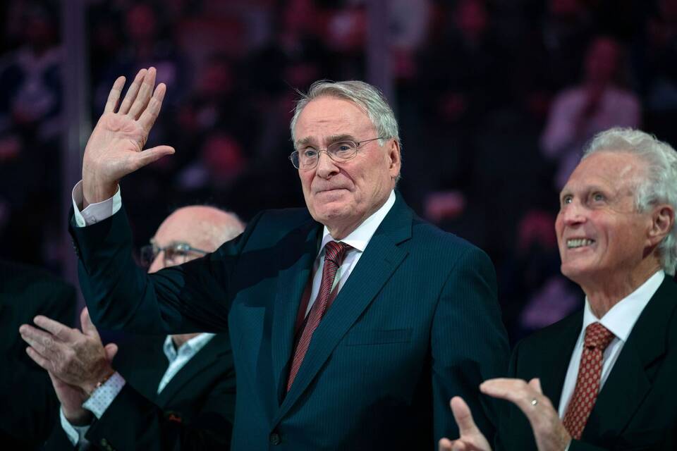 Ken Dryden Ken Dryden