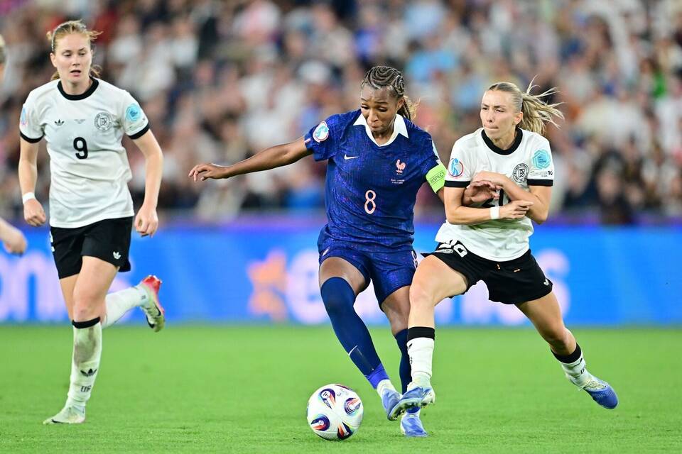 Grace Geyoro