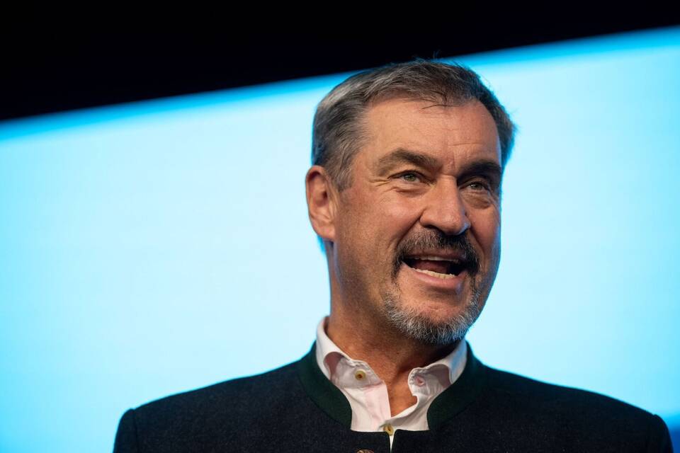 Markus Söder