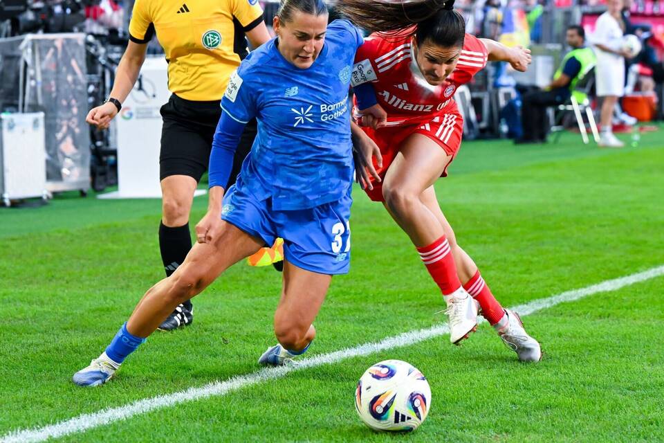 Bayern München - Bayer Leverkusen Bayern München - Bayer Leverkusen