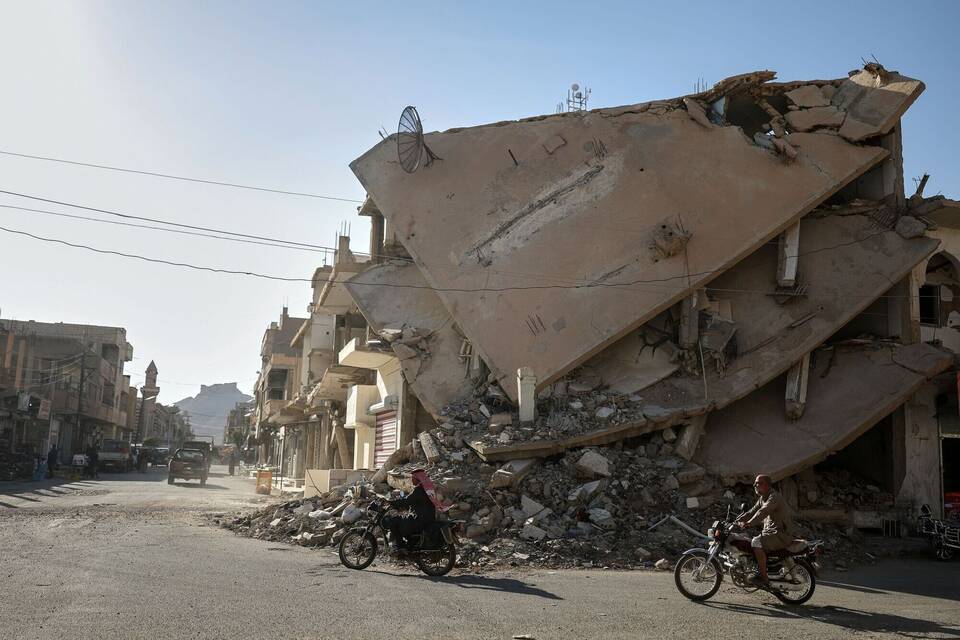 Oasenstdt Palmyra
