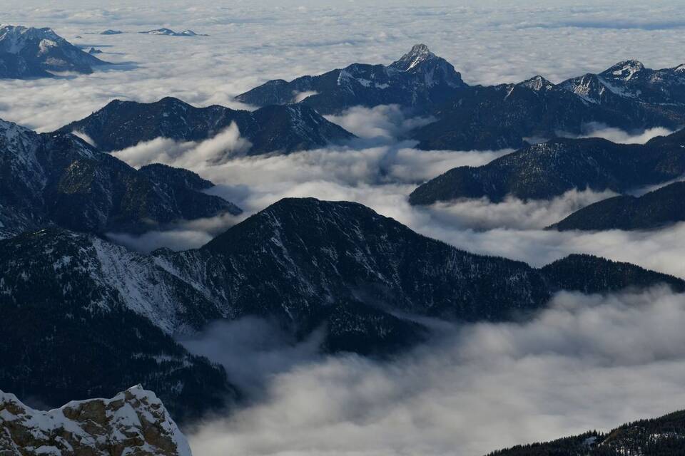 Mieminger Gebirge