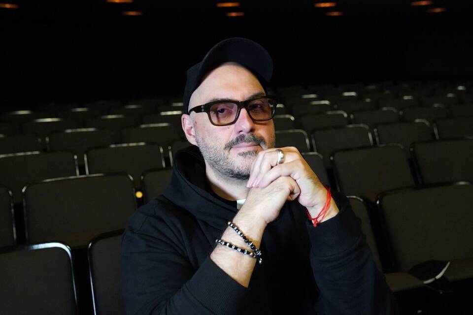 Kirill Serebrennikow