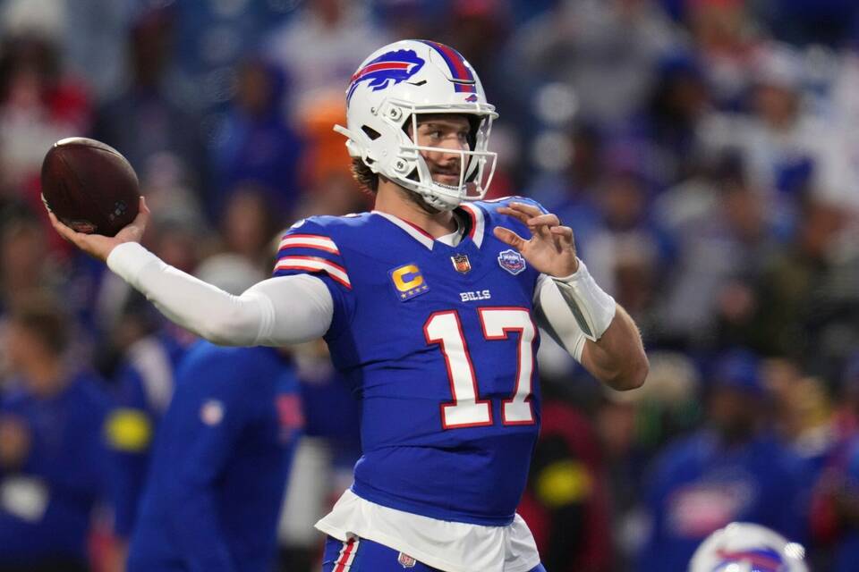 Buffalo Bills - Baltimore Ravens Buffalo Bills - Baltimore Ravens