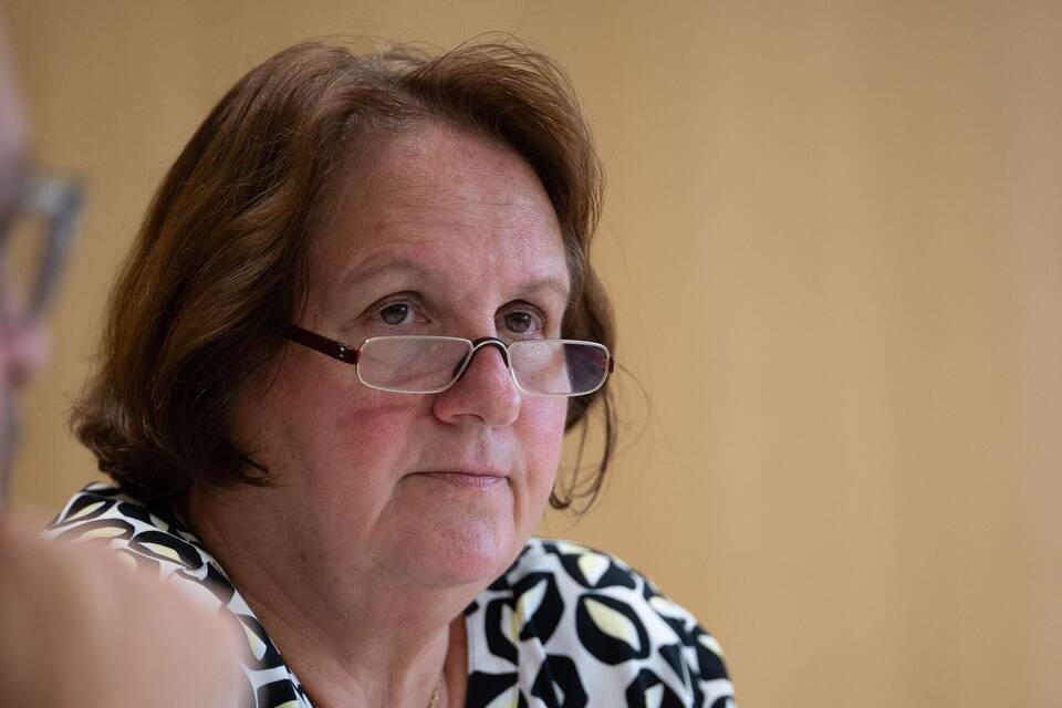 Baden-Württembergs Kultusministerin Theresa Schopper  