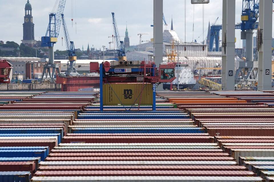 Containerterminal Tollerort
