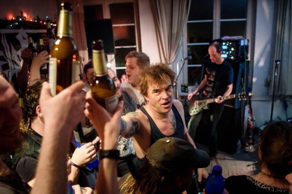 Die Toten Hosen Die Toten Hosen