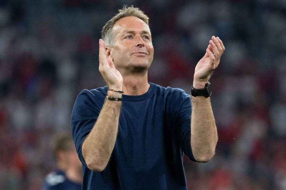 Kasper Hjulmand Kasper Hjulmand
