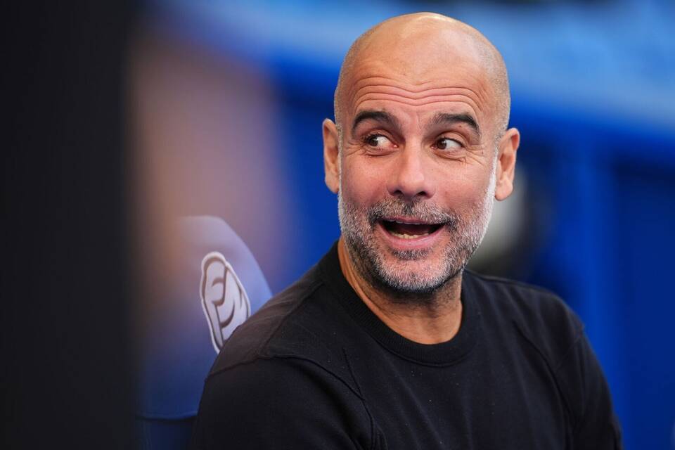 Man City und Premier League legen Sponsoring-Streit bei Man City und Premier League legen Sponsoring-Streit bei