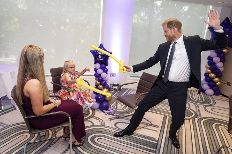 WellChild-Auszeichnungen 2025 - London