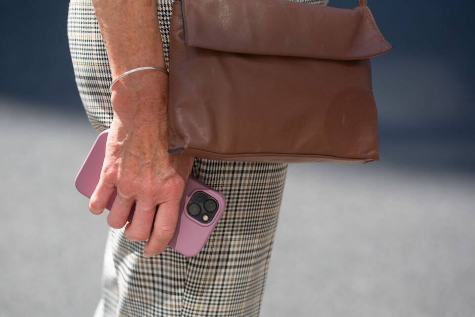 Smartphone-Nutzung im Alltag